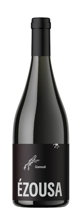 Ézousa Giannoudi bottle