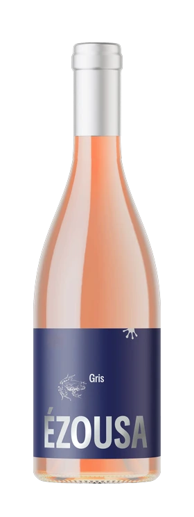 Ézousa Gris bottle
