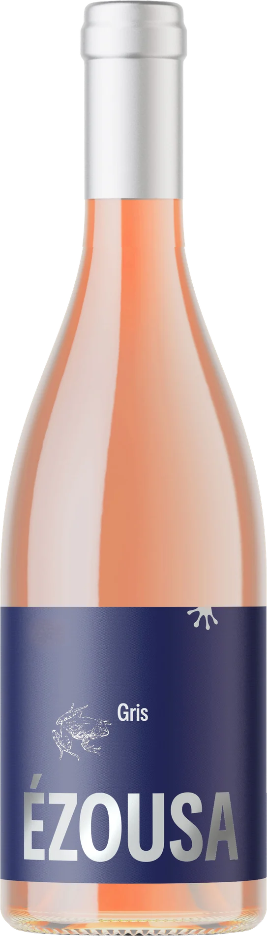 Ézousa Gris (Field Blend) bottle