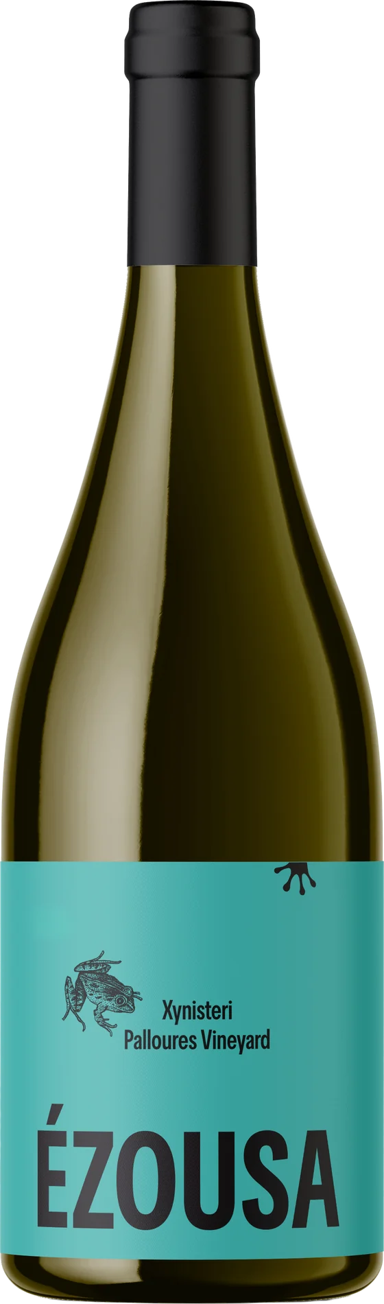Ézousa Xynisteri Palloures bottle
