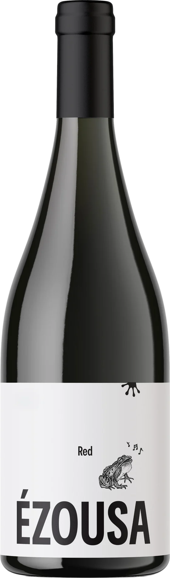 Ézousa Red bottle