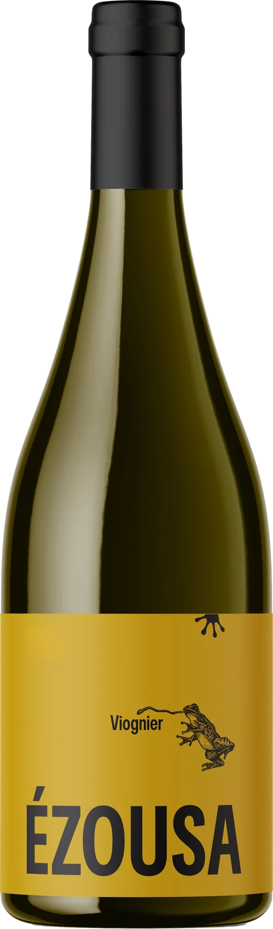 Ézousa Viognier bottle