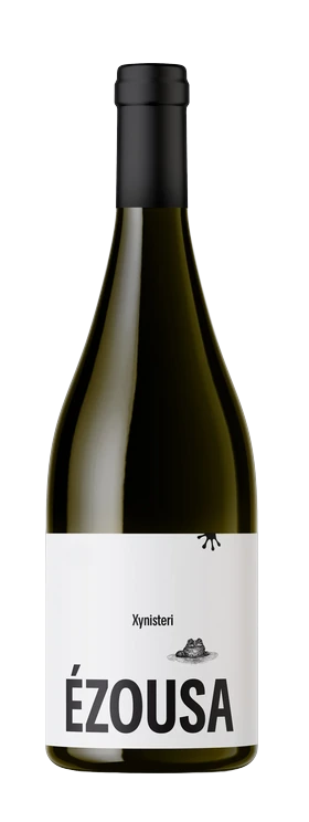 Ézousa Xynisteri bottle